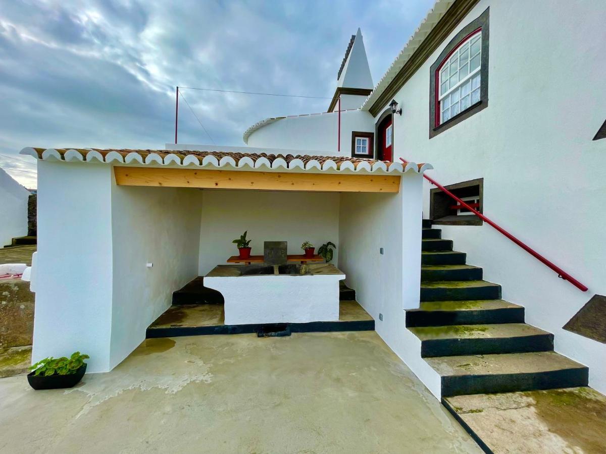 Вілла Casa Do Avo Jose Alves Прая-да-Віторія Екстер'єр фото