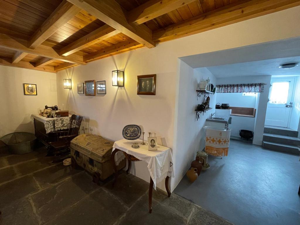 Вілла Casa Do Avo Jose Alves Прая-да-Віторія Екстер'єр фото