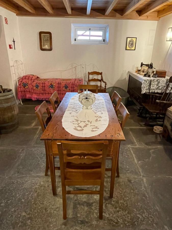 Вілла Casa Do Avo Jose Alves Прая-да-Віторія Екстер'єр фото