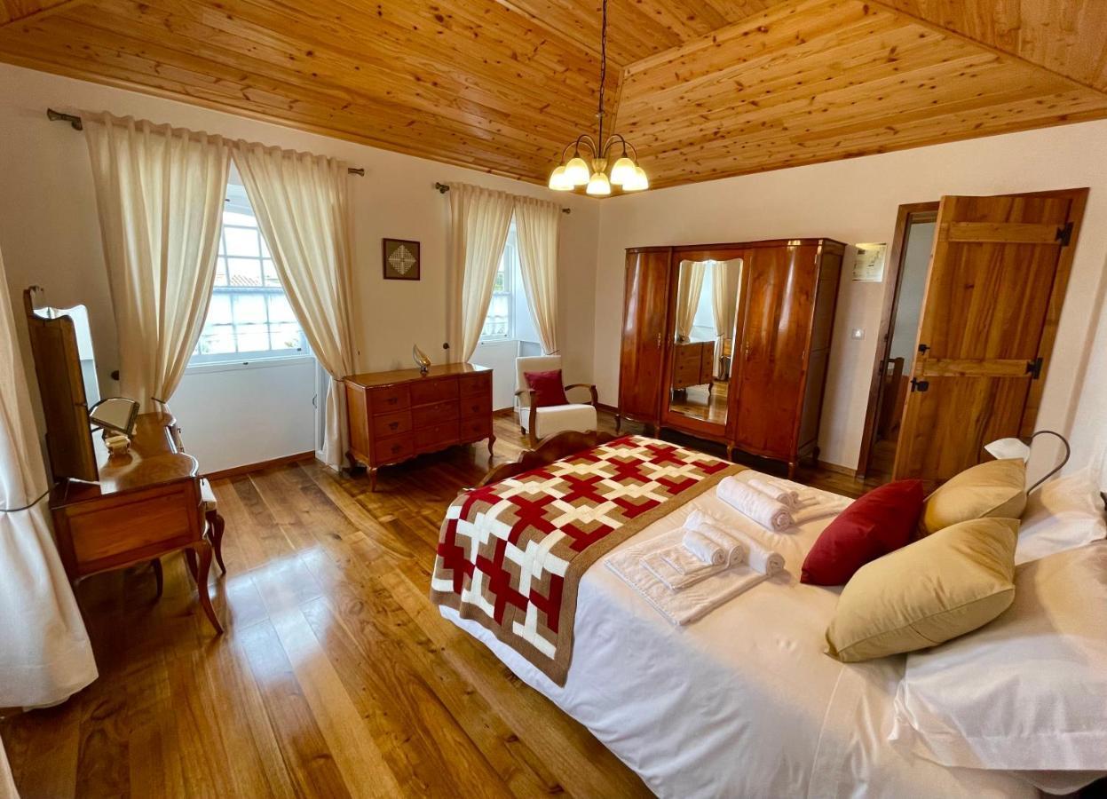 Вілла Casa Do Avo Jose Alves Прая-да-Віторія Екстер'єр фото