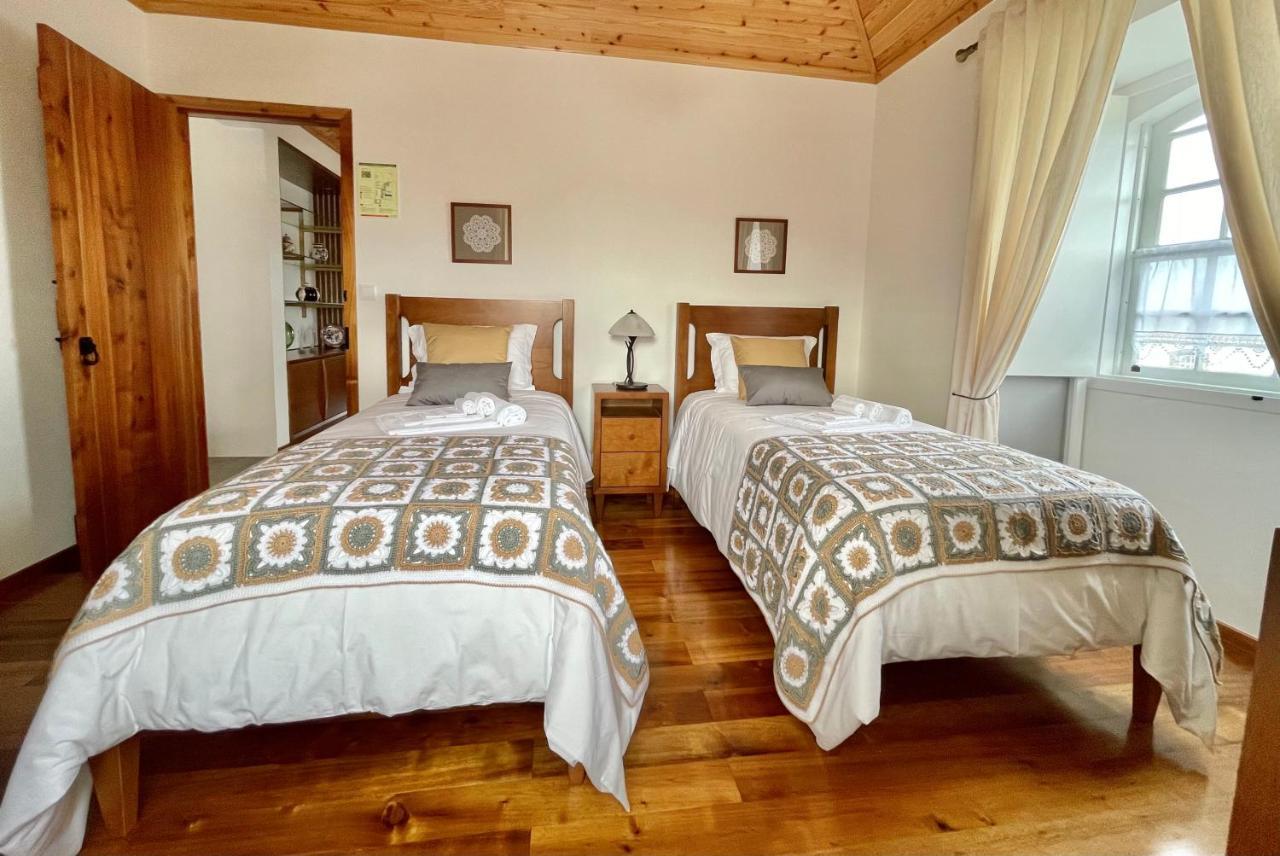 Вілла Casa Do Avo Jose Alves Прая-да-Віторія Екстер'єр фото